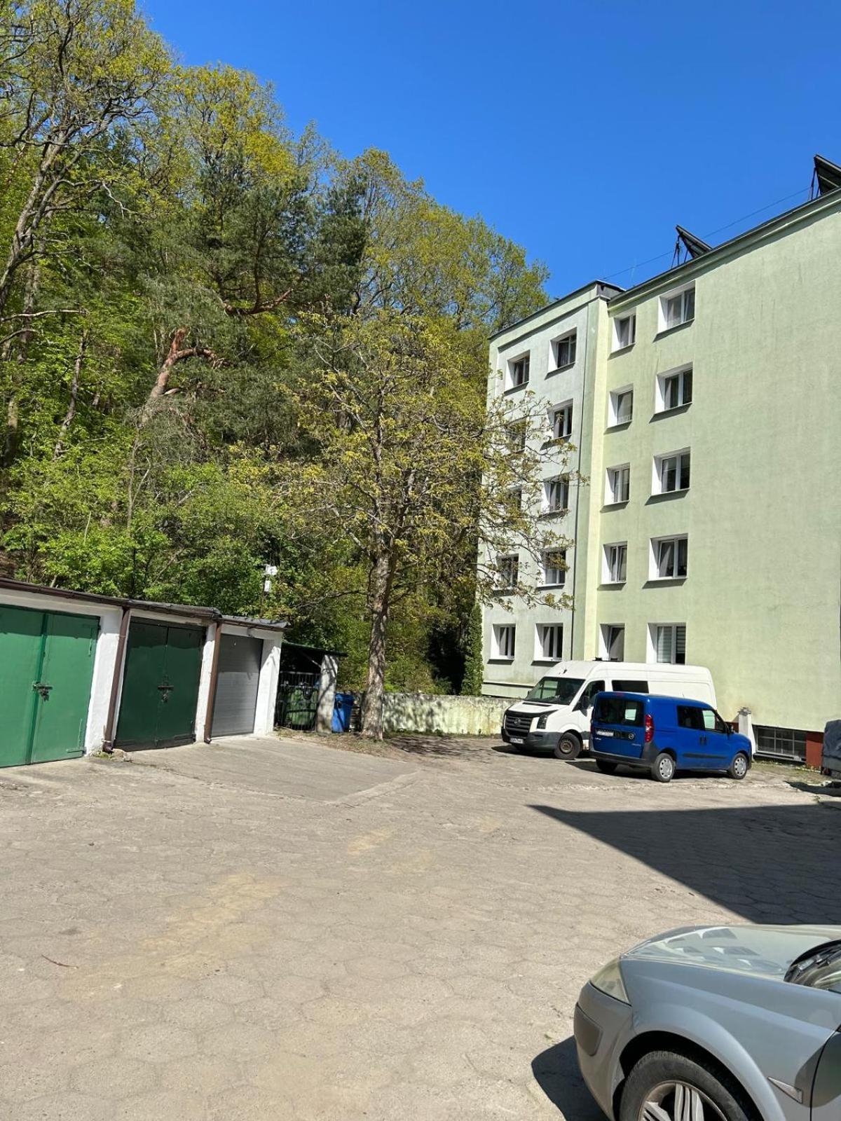 Apartament Przylesie Sopot Exterior foto